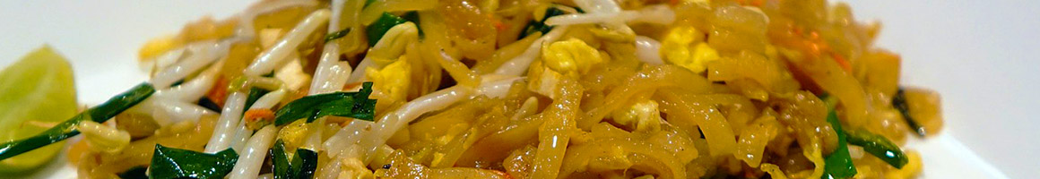 Eating Gluten-Free Thai at Thai Bloom! restaurant in Beaverton, OR.